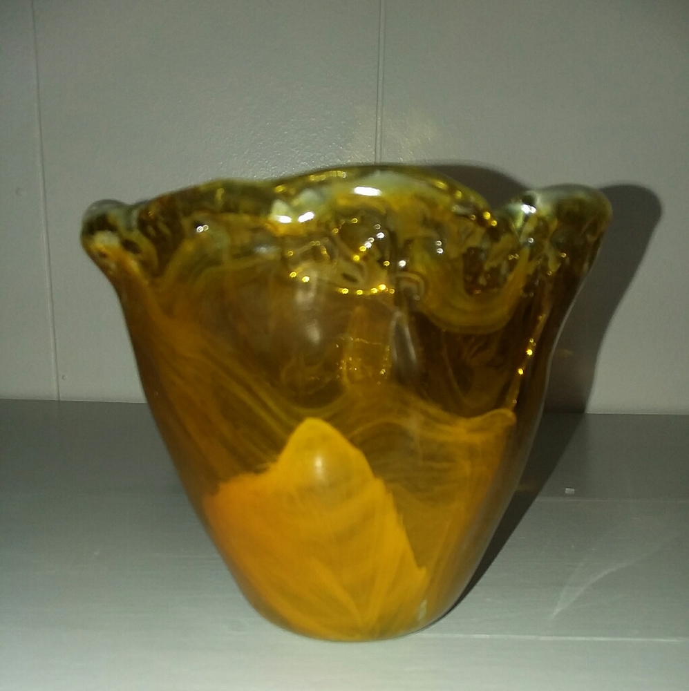 NWOT Anthropologie Candle Holder/Accent Piece